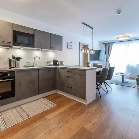 Apartamento Mein Gaisberg *