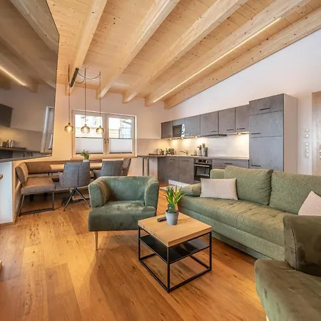 Lägenhet Mein Gaisberg *