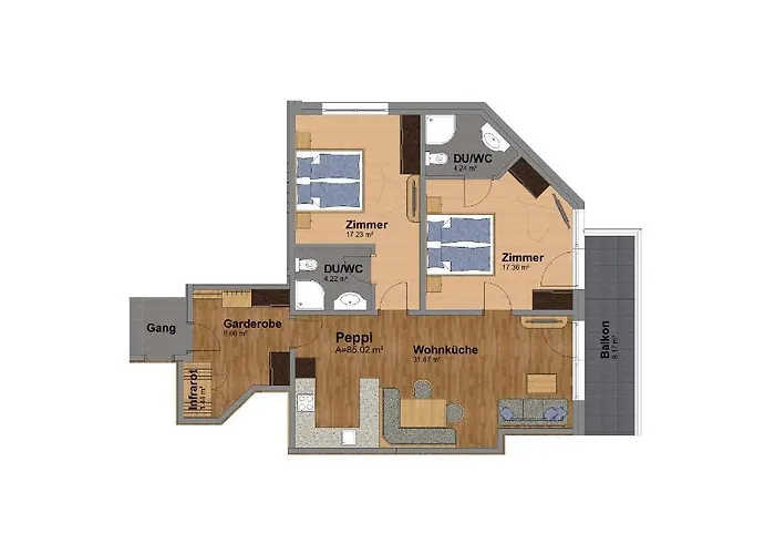 Mein Gaisberg * Obergurgl