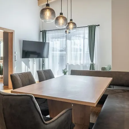 Apartment Mein Gaisberg *