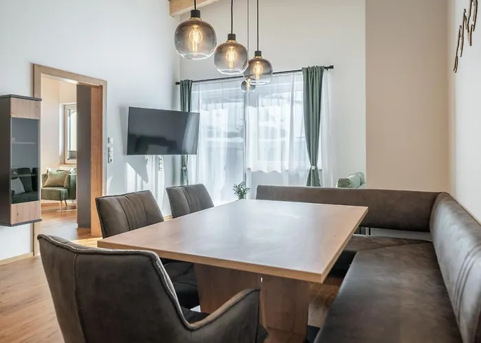 Apartment Mein Gaisberg *