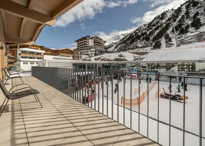 Apartment Mein Gaisberg