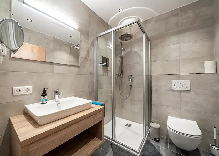 Apartment Mein Gaisberg