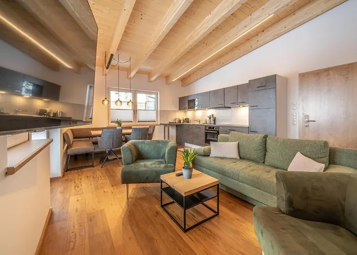 Apartment Mein Gaisberg *