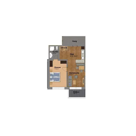 Mein Gaisberg Apartment