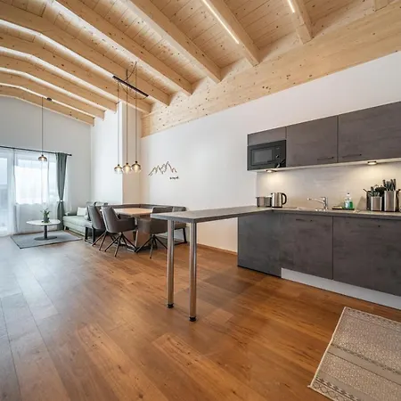 Mein Gaisberg 公寓