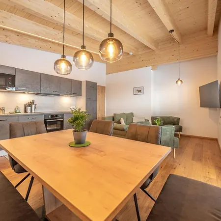 Mein Gaisberg 公寓 *