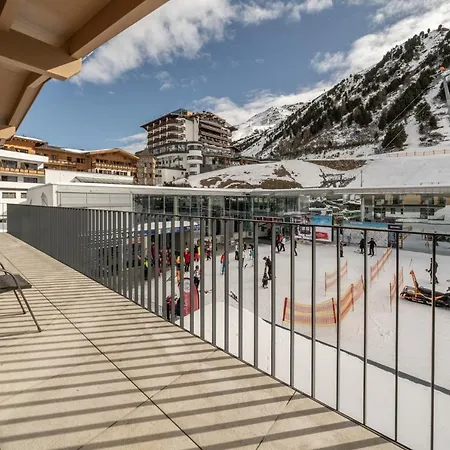 公寓 Mein Gaisberg