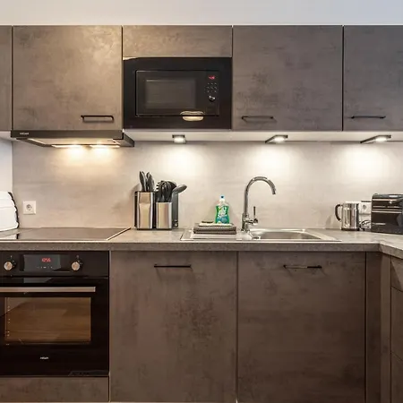 公寓 Mein Gaisberg *