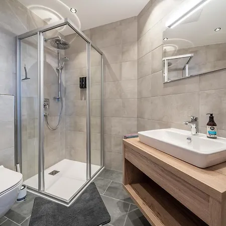 Mein Gaisberg 公寓 奥伯古格尔