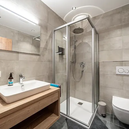 公寓 Mein Gaisberg